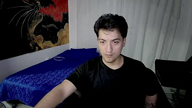 RoseSinsDonViktor online show from April 3, 2:09 am