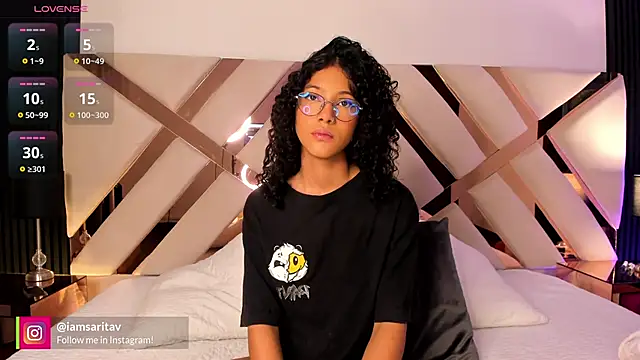 missbrasil online show from February 24, 12:15 pm