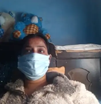 Niharika450 online show from February 4, 4:26 am