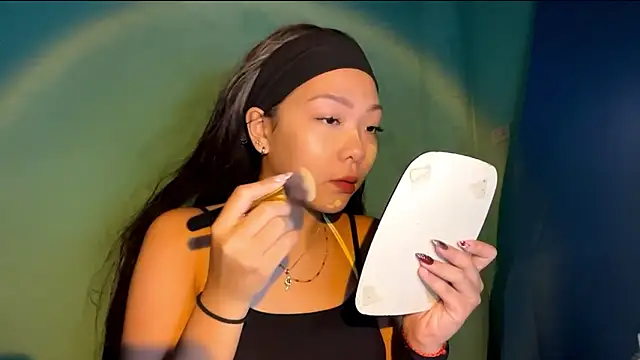 TerisaYellow online show from February 19, 2:16 pm