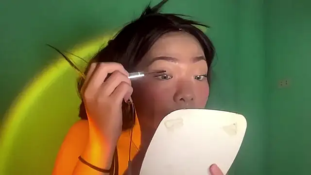 TerisaYellow online show from February 11, 7:21 am