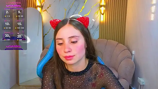 Ariana18 b online show from March 15, 2:08 pm