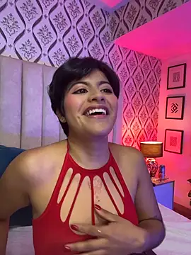 Eva Monroes online show from April 11, 3:56 am