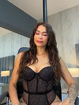 SofiaRivero online show from February 5, 9:18 pm