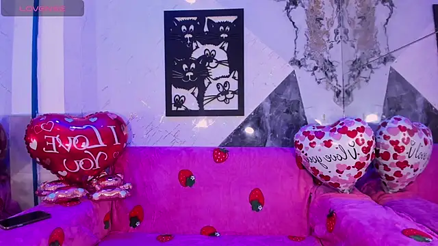 Cute roxxxy online show from February 14, 8:22 pm