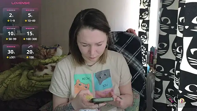 Ozalin  online show from February 16, 9:53 am