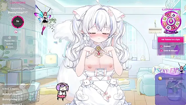 Emi Glow online show from March 6, 9:10 pm