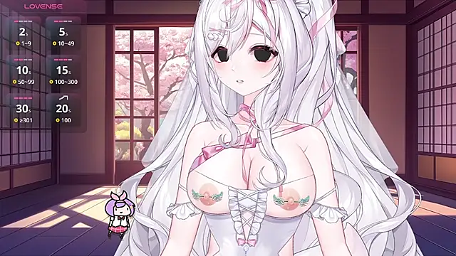 Emi Glow online show from February 2, 10:31 pm