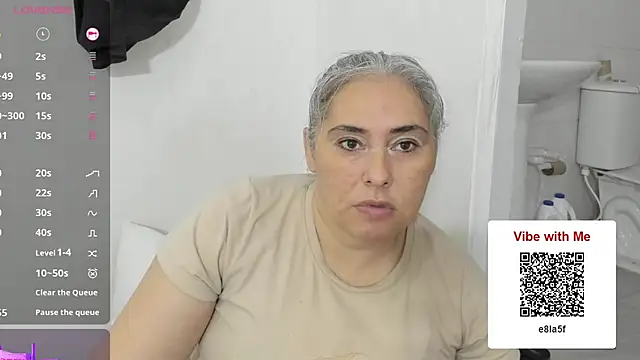 mature gold1 online show from March 8, 12:20 pm