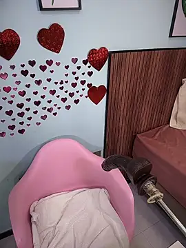 nicolle boobies online show from March 11, 8:55 pm