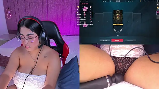 MarihanFerrer online show from March 14, 4:57 am