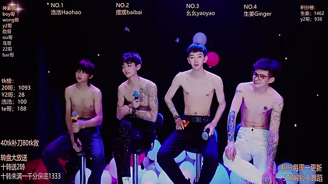 GAY-Sweetheart01 online show from February 22, 12:55 am