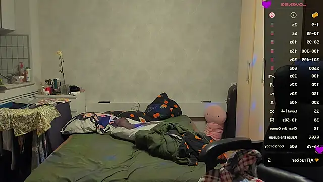 katya idinax online show from March 10, 2:32 pm