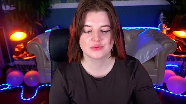 KristiFoxy online show from March 6, 1:28 pm