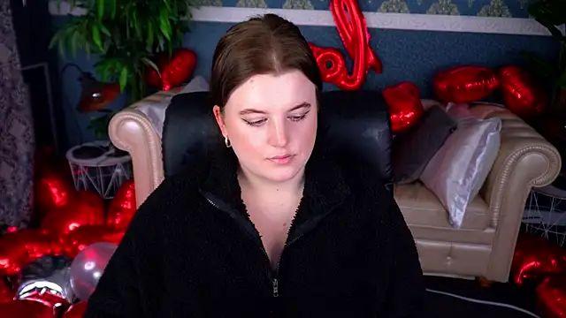 KristiFoxy online show from February 12, 2:19 pm