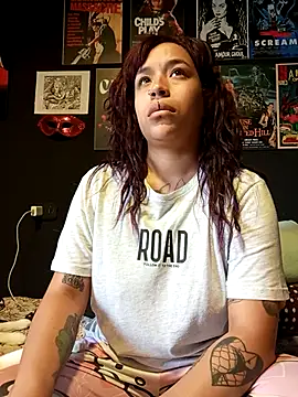 GingerLara online show from February 13, 3:02 pm