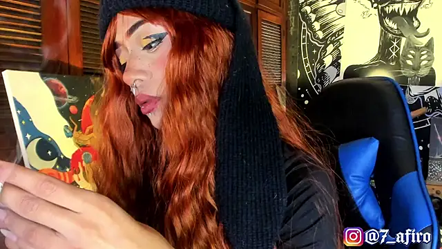 Ivy Byte online show from February 22, 1:06 am