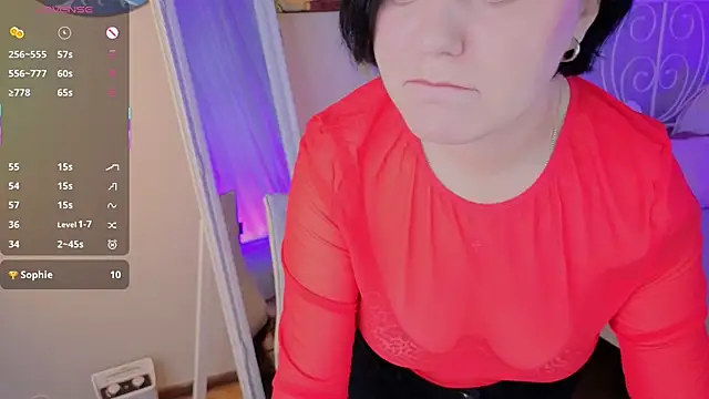 Sofia  Fisher online show from February 10, 7:22 am