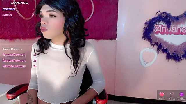 Andrea Pop  online show from February 20, 7:15 pm