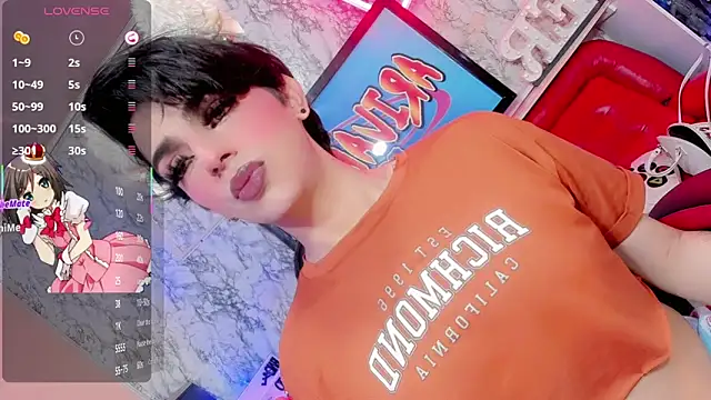 Maddye Fox online show from March 27, 7:03 pm