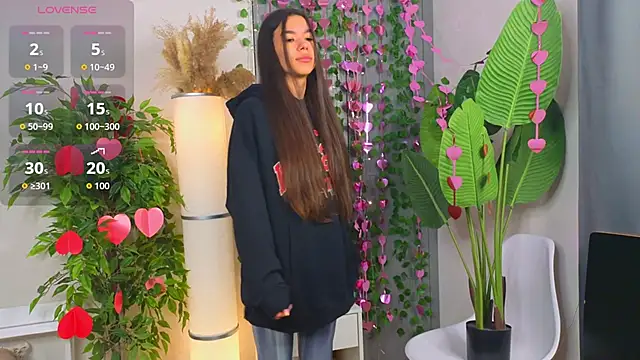 DeloresOkoren online show from February 16, 7:36 pm