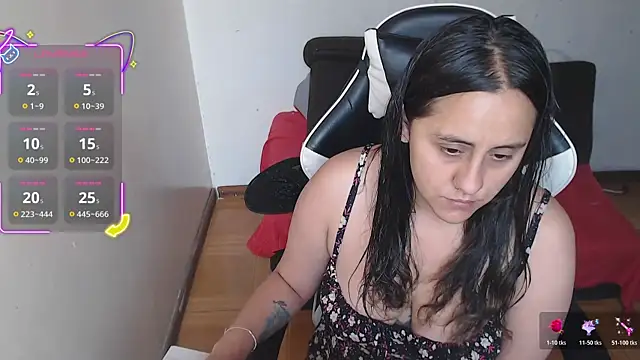 MeliisaRobers online show from May 28, 2:26 pm