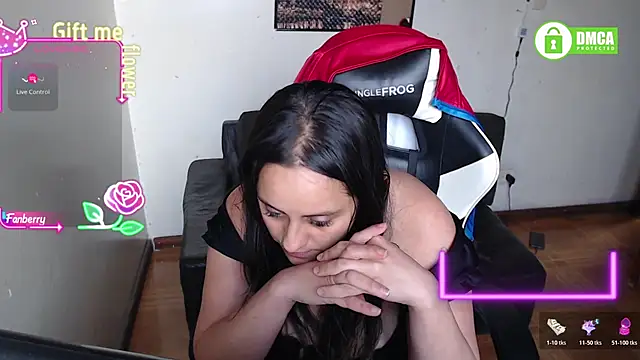 MeliisaRobers online show from February 19, 9:57 pm