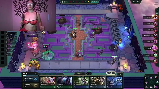 SpicyGirl77 online show from March 5, 2:40 am