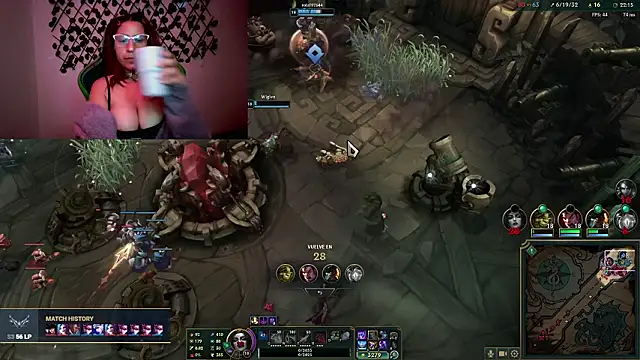 SpicyGirl77 online show from February 14, 4:36 am