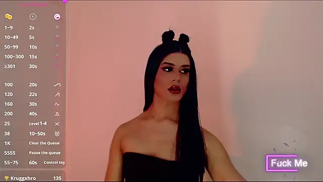 Aranza Dollts online show from February 18, 11:42 am