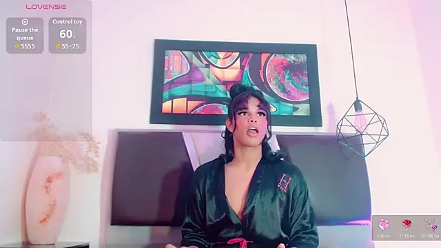 Zonce shimer online show from February 11, 4:03 am