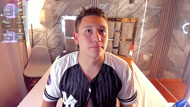 Manson and Zoe online show from March 23, 11:38 am