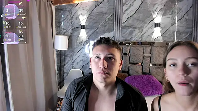 Manson and Zoe online show from March 26, 11:23 am