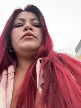 Lia-Moon77 online show from April 17, 9:50 pm