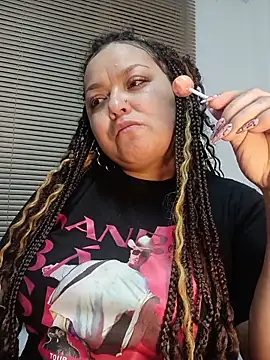 SweettSin online show from April 4, 2:54 am