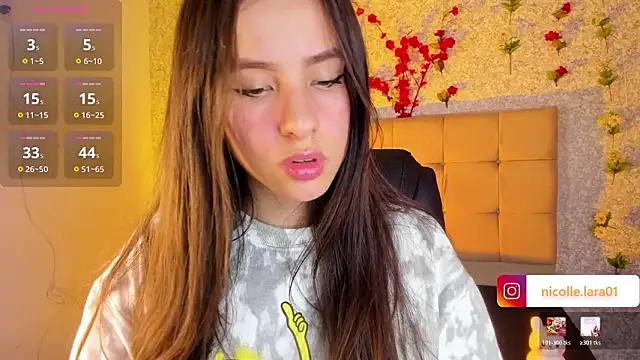 Kitty Rose CS online show from February 10, 3:31 am