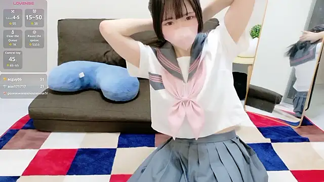 mi-na-chaaan online show from March 14, 2:34 am