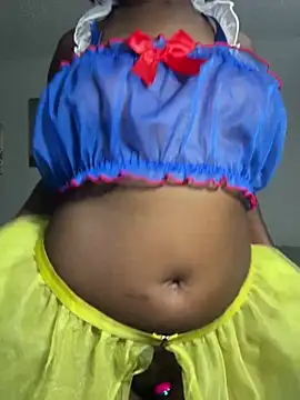 Ebony Queeen online show from February 25, 4:38 pm