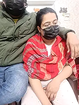 GangbangCouple online show from February 13, 6:20 pm