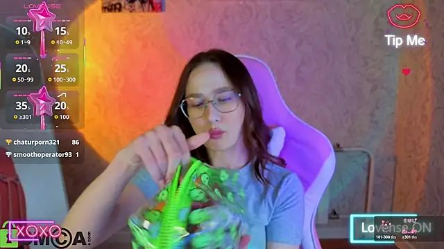  Kiki angel  online show from March 1, 8:14 am