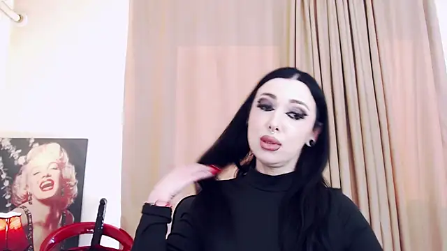 GoddessGeo online show from April 4, 3:00 pm