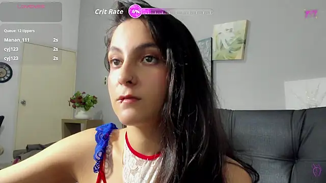 bunny cute   online show from February 12, 8:21 pm