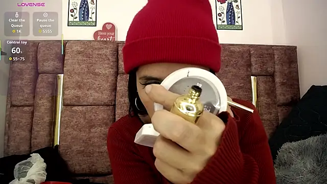 FRANCESCA LOVE  online show from July 11, 2:55 am