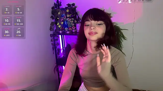 CassyVixen online show from March 29, 4:28 pm