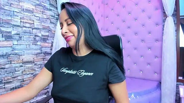 Ashley Obsession online show from March 20, 8:36 pm