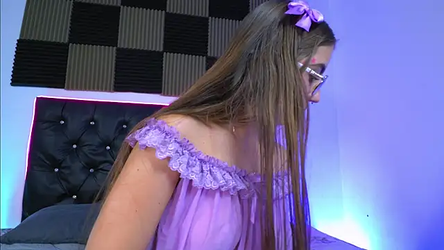 Annie Peach online show from July 12, 3:02 pm
