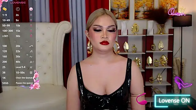 PrettyCockAthena online show from March 28, 8:36 am