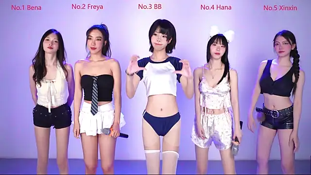 Believe-girl online show from March 4, 12:23 pm