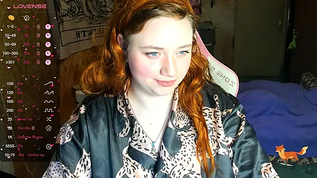 shamy lily online show from April 4, 7:13 pm