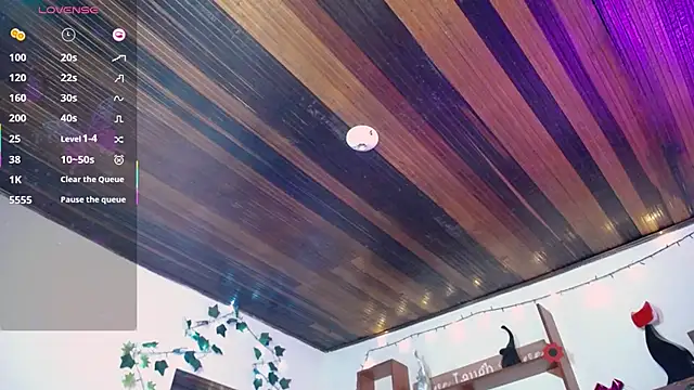 QueenRose94 online show from March 5, 4:14 pm